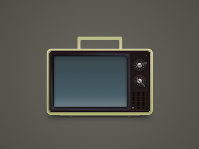 Vintage TV Sketch freebie - Download free resource for Sketch - Sketch ...