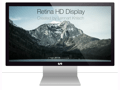 Retina HD Display