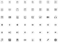 UI Icons - Set 2