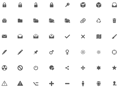 UI Icons - Set 4