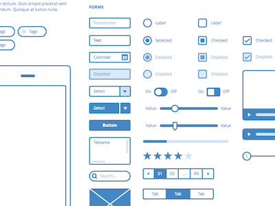 UI Frames