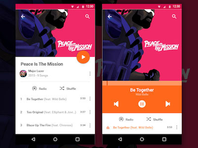 Music Player for Android