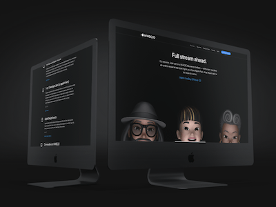 Apple Developer WWDC20 Landing Page