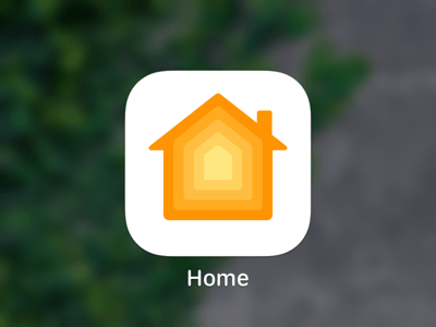 Apple Home App Icon