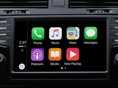 Apple CarPlay Home