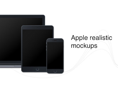 Apple Mockups