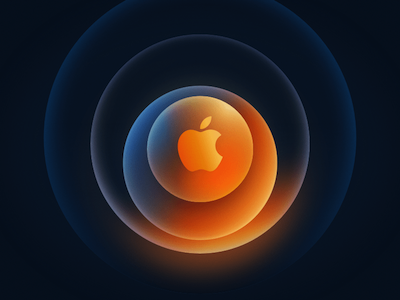 Apple Hi Speed Event Background