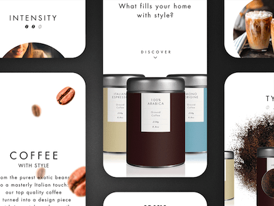 Aroma Concept App