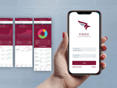 Asset Management App