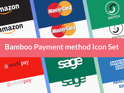 Payment Method Icon Set