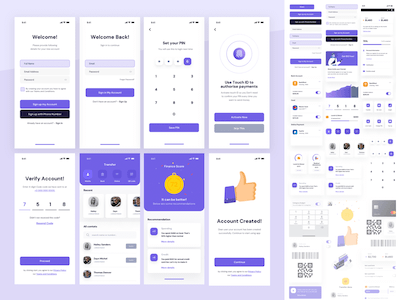 Uimates Bankee UI Kit