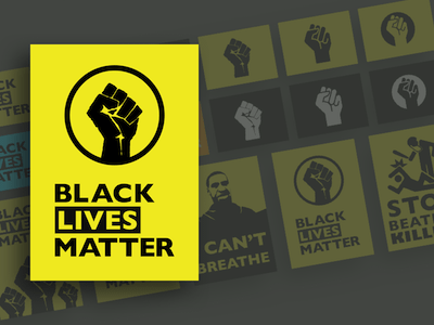 Black Lives Matter Graphics