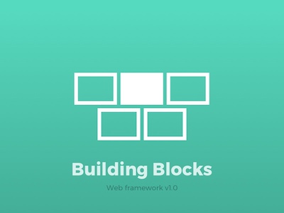Web Framework - Building Blocks