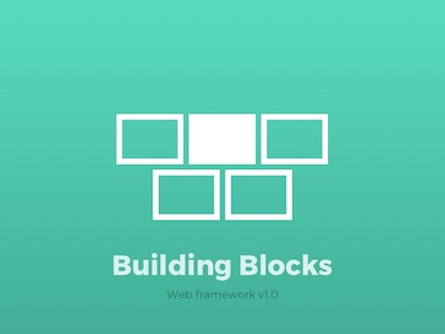 Web Framework - Building Blocks