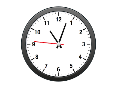 Analog Clock