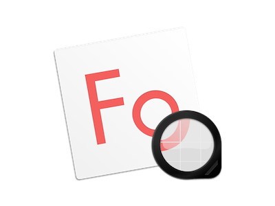 Font Icon from Bohemian Coding
