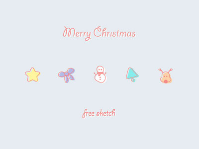 Christmas Icons