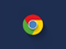 Chrome Icon flat