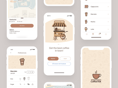 Coffee App