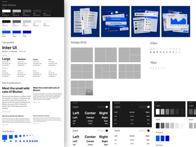 Pattern Library — Ryan Neufeld