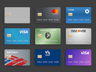 Credit Card Templates