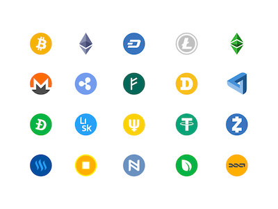 Crypto Logos