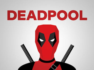 Deadpool Illustration