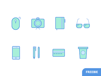Designer's Essentials Icons