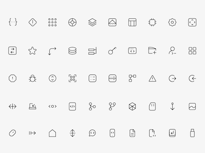 Free Icon Sets Ios Android Line Social Flat Web Free Resources For Sketch Sketch App Sources Page 1