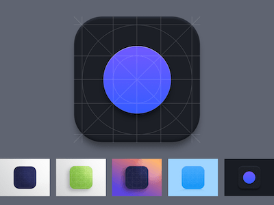 App Icon Presentation