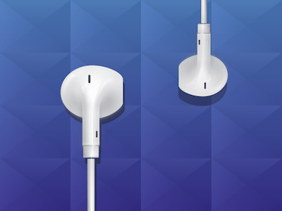 iPhone Earphone Headset