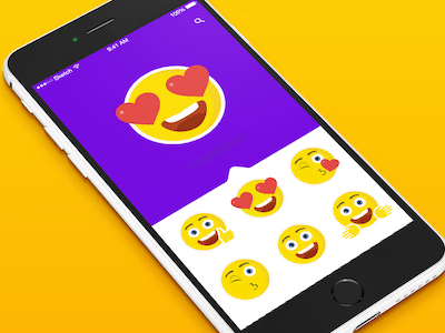 Emoji Icon Set