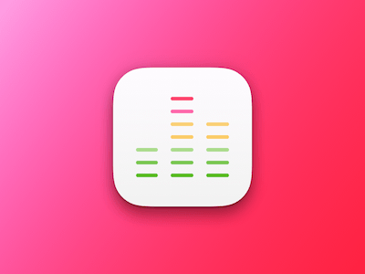 Music App Icon