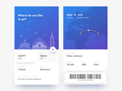 eTicket Concept