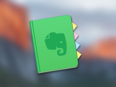 Evernote Icon