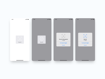 Face ID Components