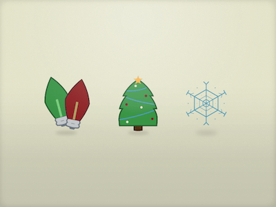 Christmas Icons