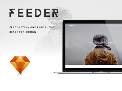 Feeder Website Design