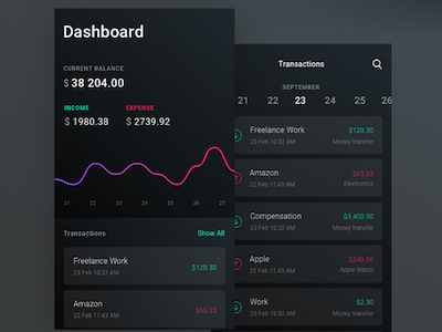 Finance App