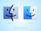 Mavericks vs Yosemite finder