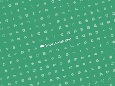 FontAwesome Library