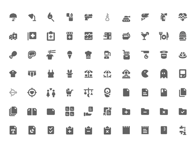 350 Free Material Design Icons
