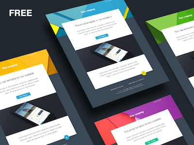 Free Email Templates 