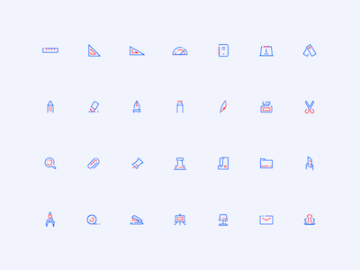 Stationary Icons