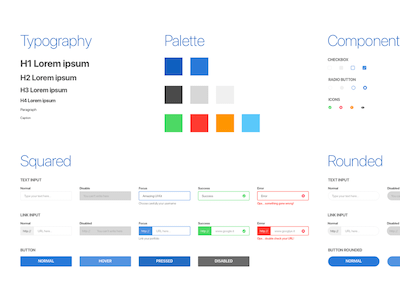 Freest UI Form Kit