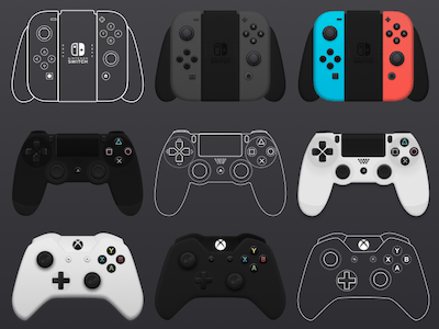 Game Controllers