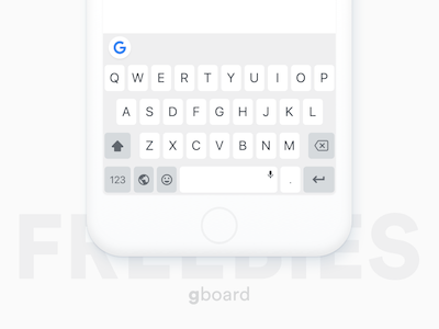 Gboard Keyboard