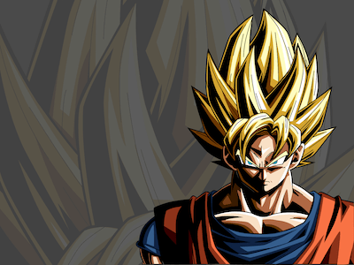 Goku Character