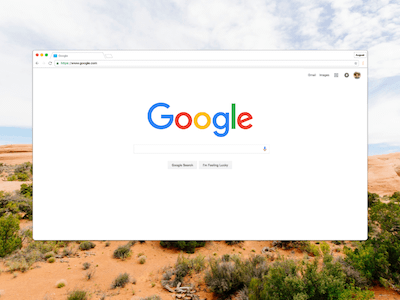 Google Chrome 2016