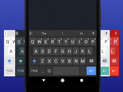 Google Gboard for Android
